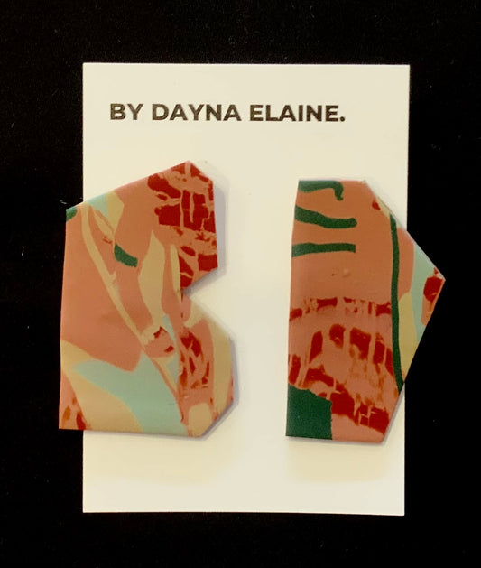 Hand-made Earrings (13)  |  Dayna Elaine