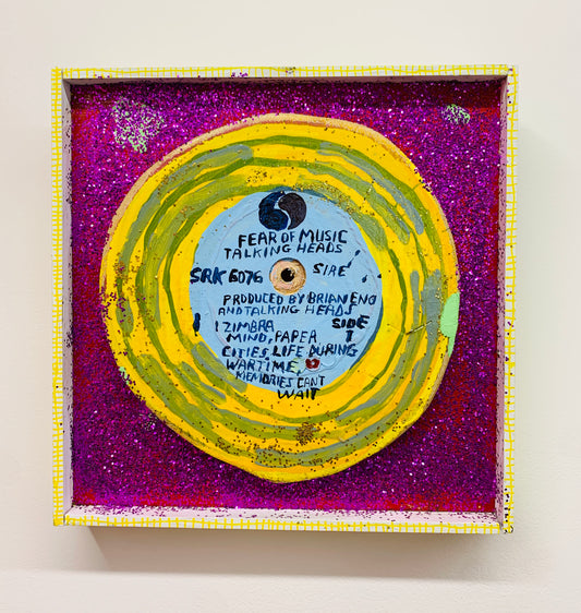 FEAR OF MUSIC | Mark Todd and Esther Pearl Watson