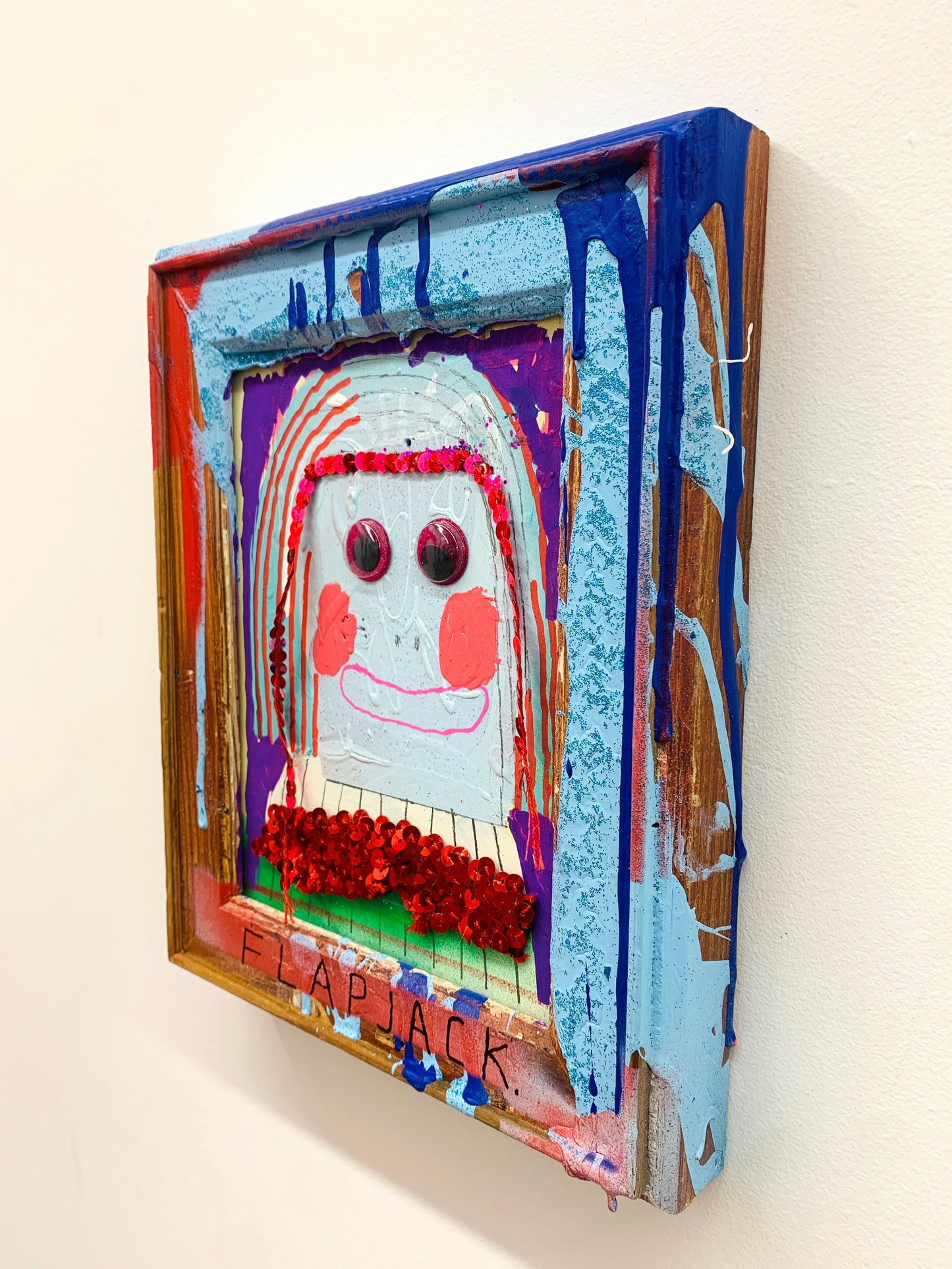 FLAPJACK | Mark Todd and Esther Pearl Watson