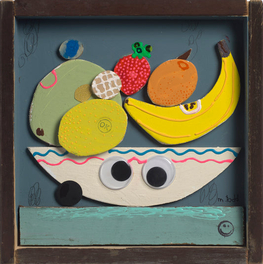 FRUITBOWL | Mark Todd and Esther Pearl Watson