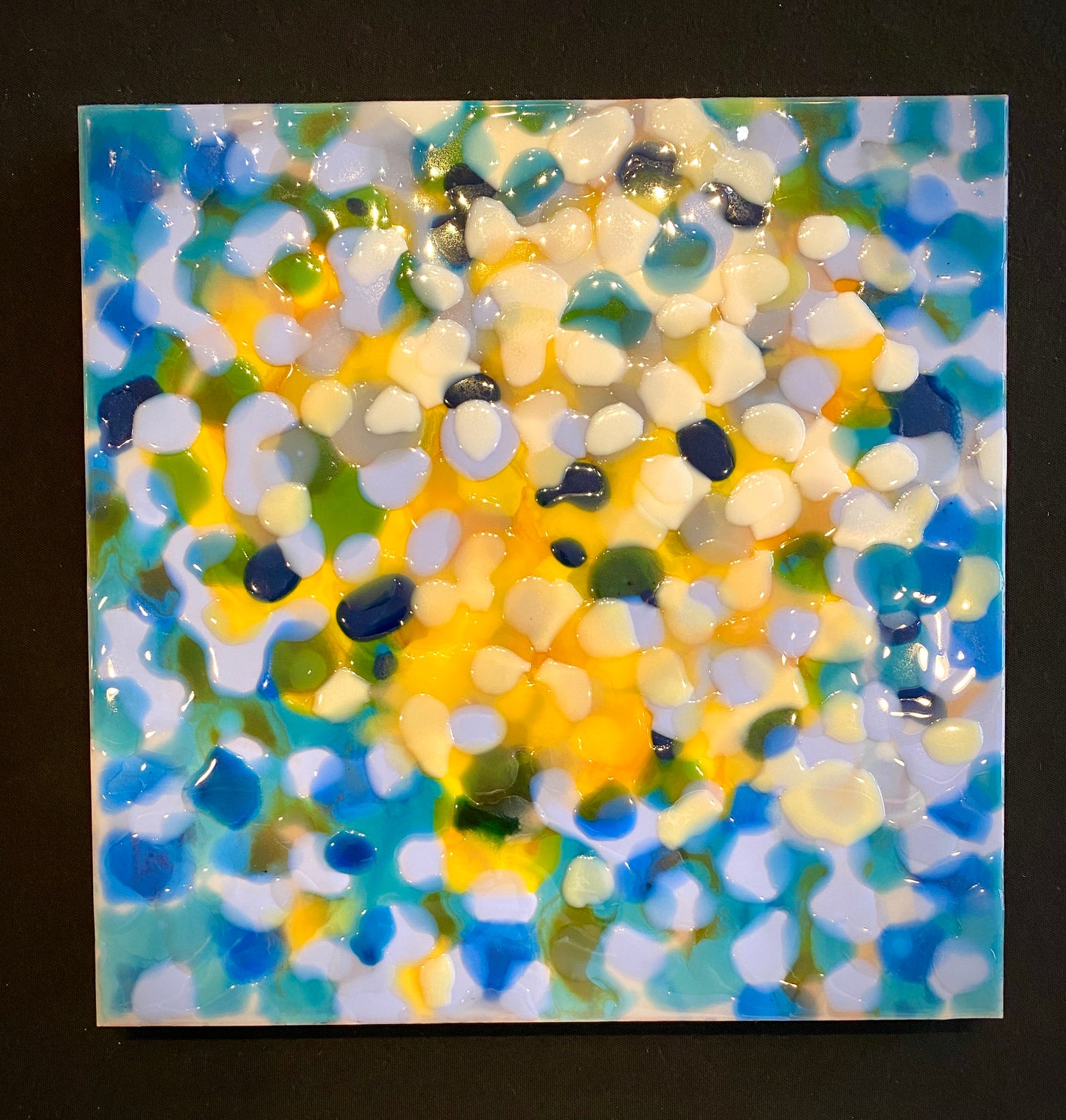 Light Shifts (Into Color)  |   Farida Hughes