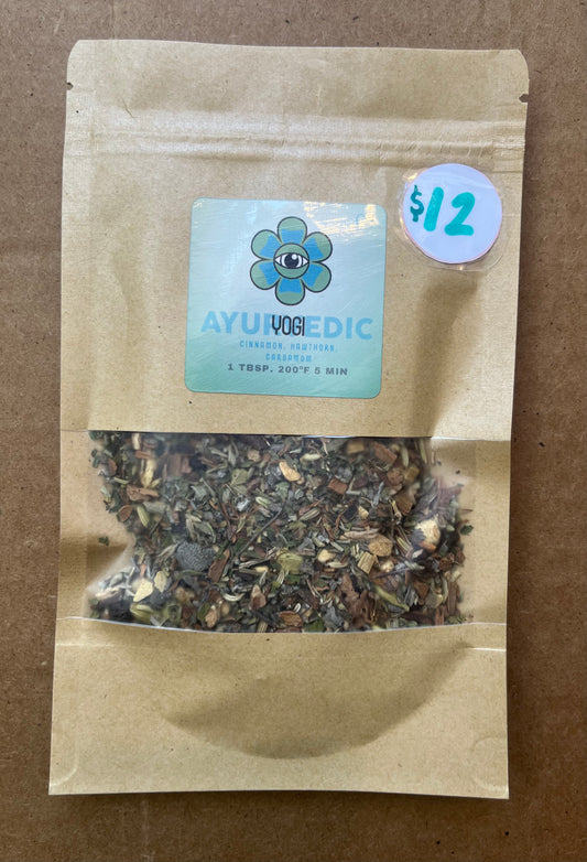 Ayurvedic Yogi Tea | ESP