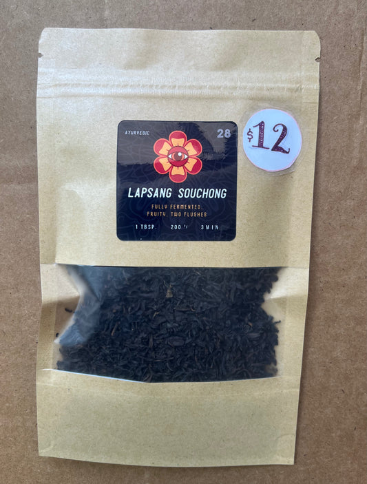 Lapsing Souchong Tea | ESP