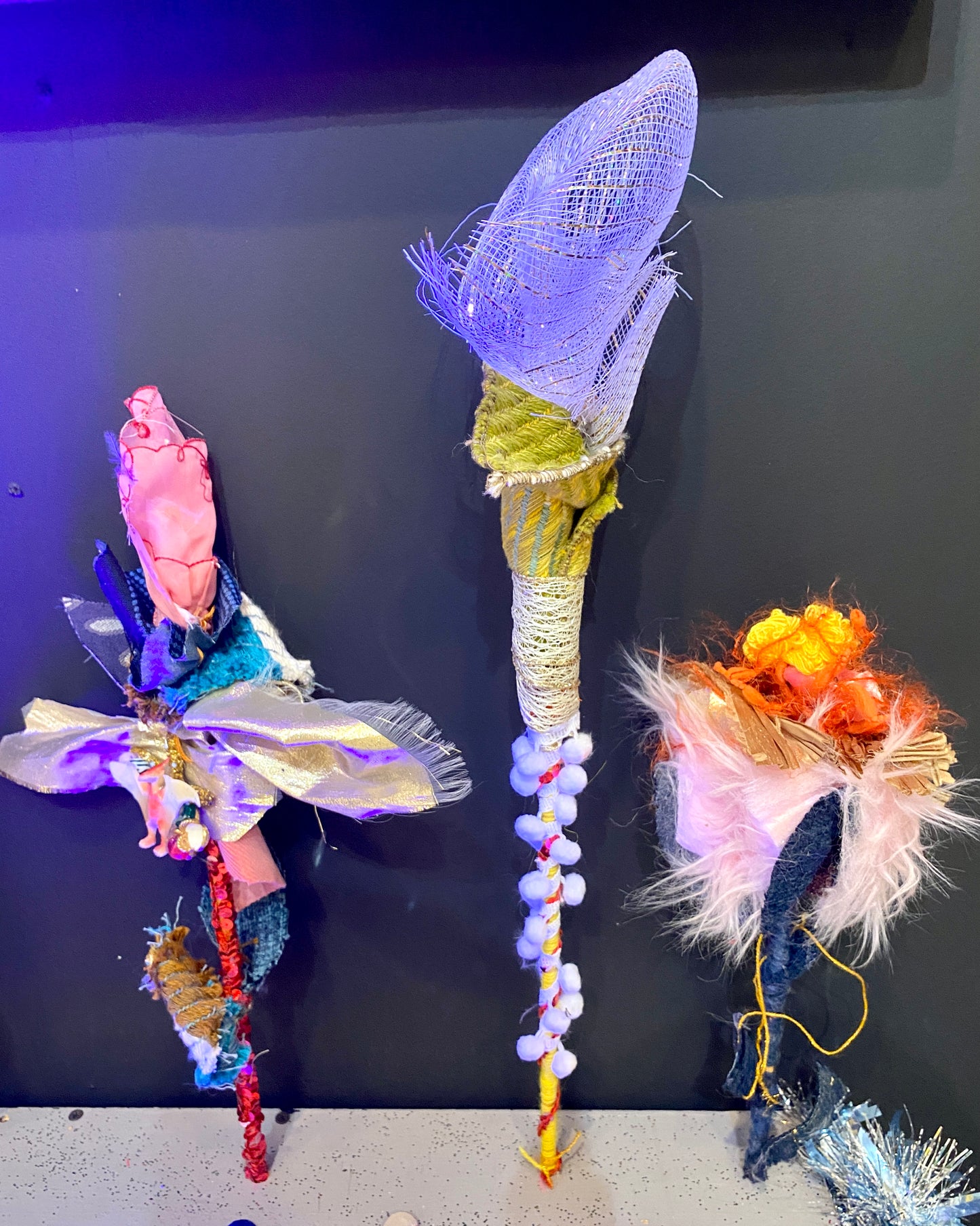 FLOWERS | Mark Todd and Esther Pearl Watson