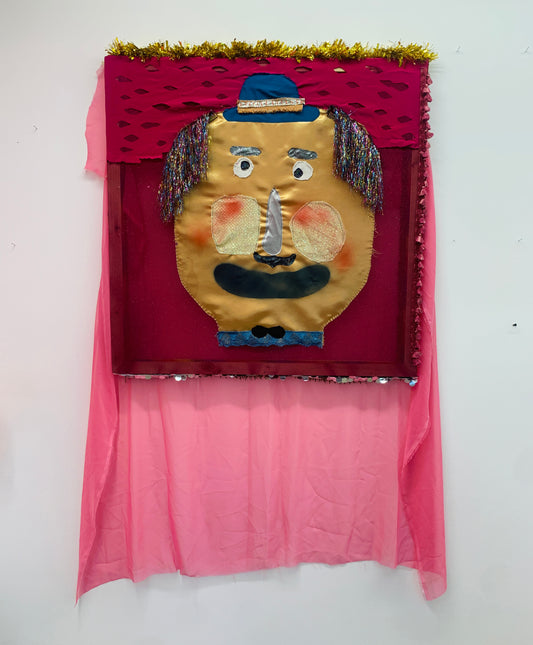 GOOFBALL | Mark Todd and Esther Pearl Watson