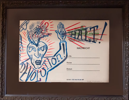 Halt! Devolution | Mark Mothersbaugh