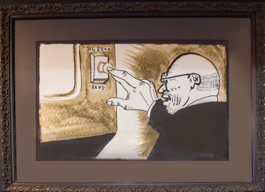 Muerto Rayo | Mark Mothersbaugh