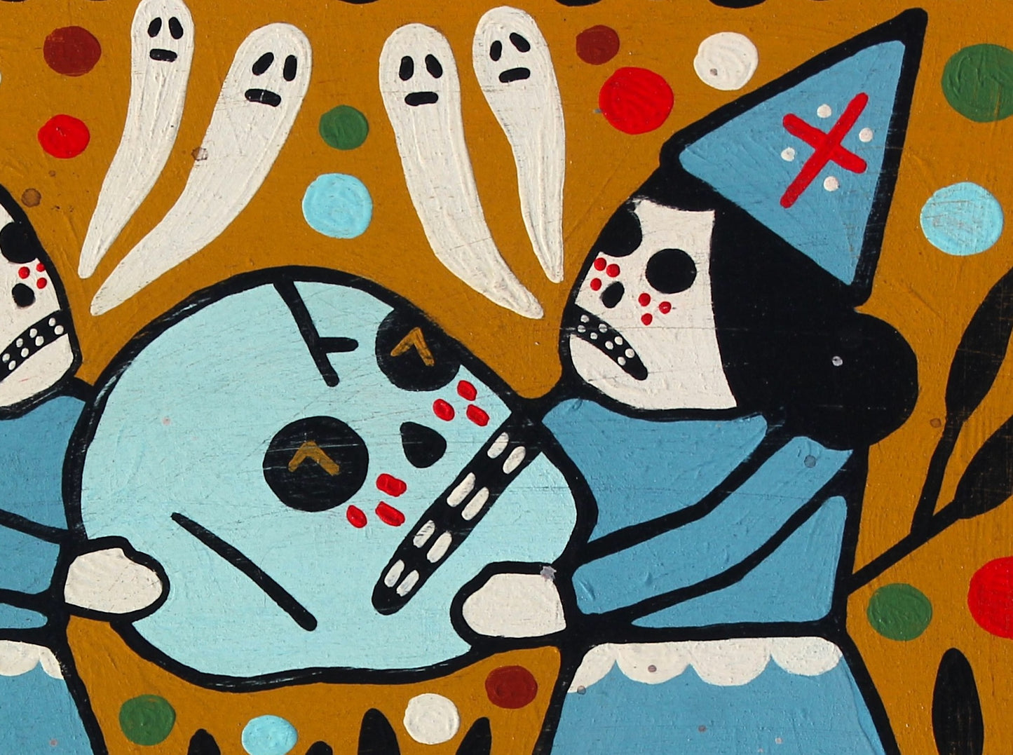 Goodbye To His Ghosts | Mike Egan