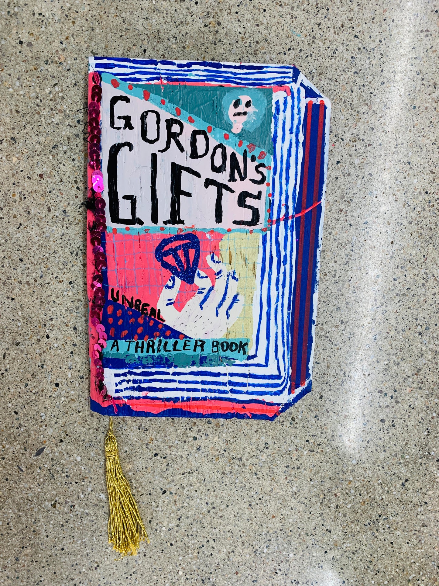 GORDON'S GIFTS | Mark Todd and Esther Pearl Watson