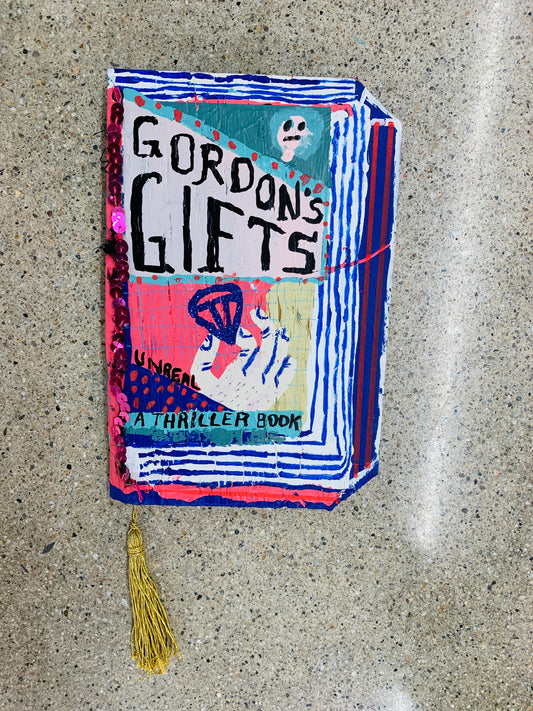 GORDON'S GIFTS | Mark Todd and Esther Pearl Watson