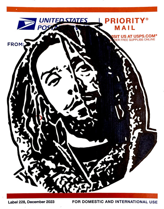 Young H.R. from Bad Brains | Sanchez McGrath