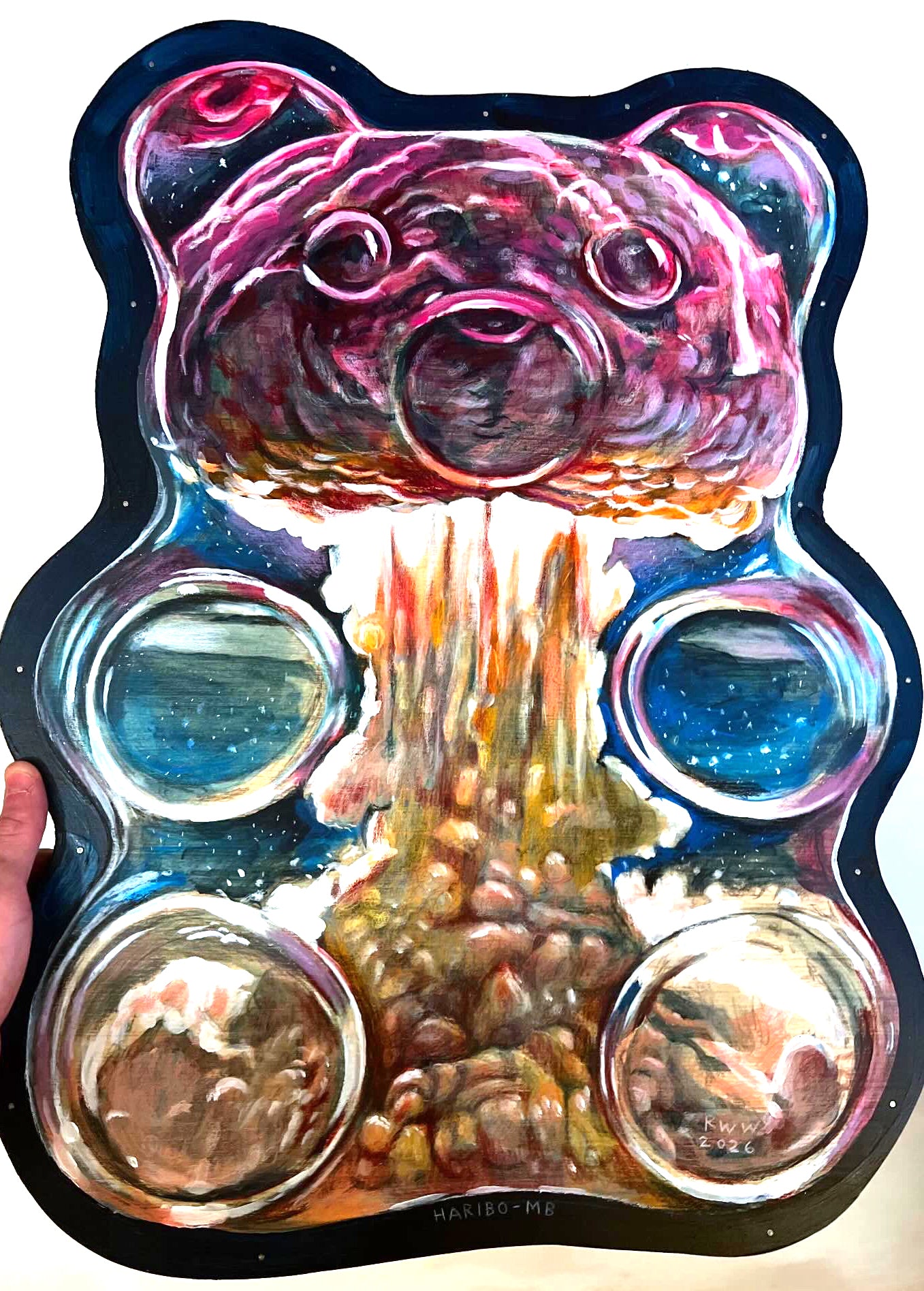 Haribo-MB  |  Rob Weiss