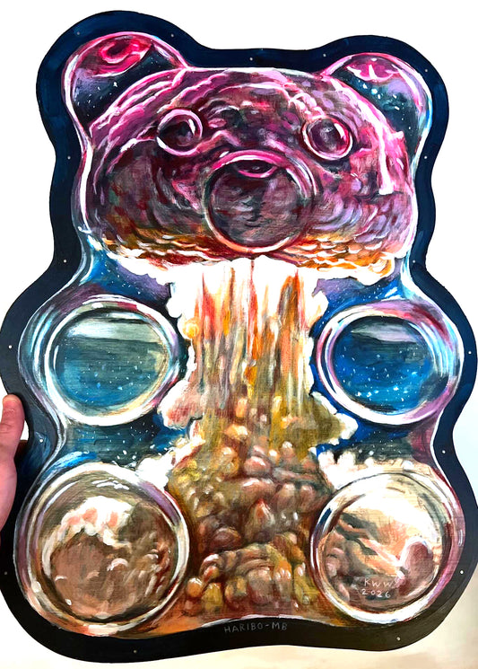 Haribo-MB  |  Rob Weiss