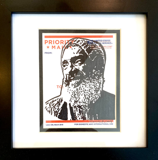 HR from Bad Brains  |  Sanchez McGrath