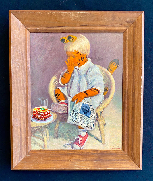 I Am the Door  | Kate Parnell