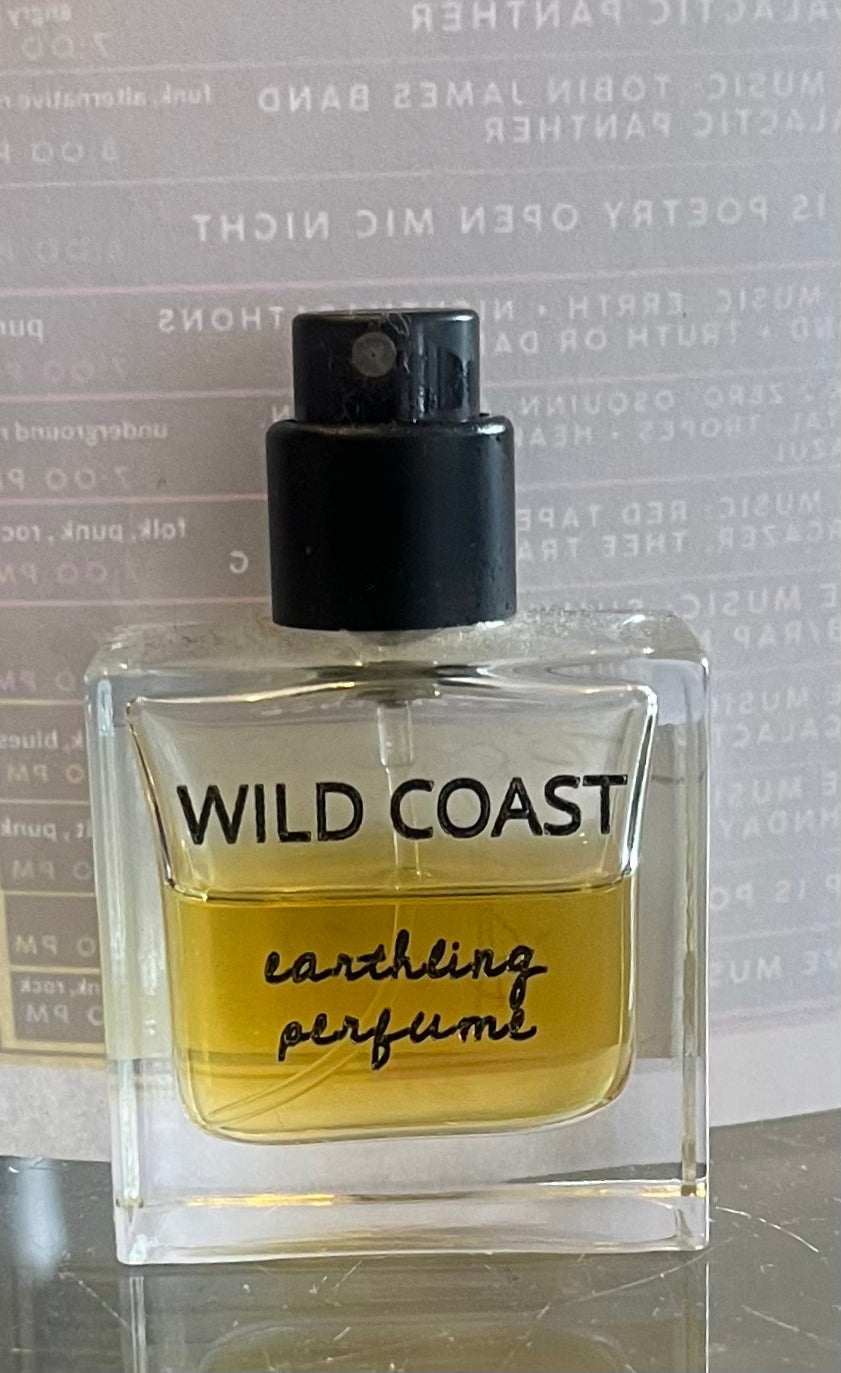 Earthling Perfume | Wild Coast (Tester)