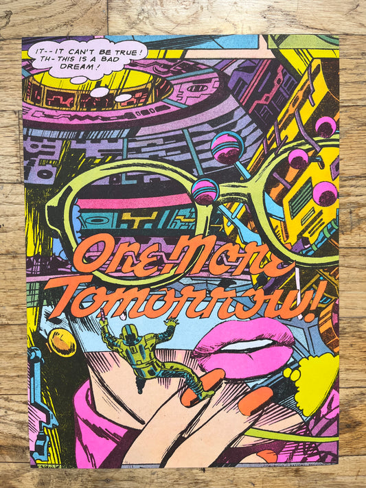 One More Tomorrow | Will Arnold