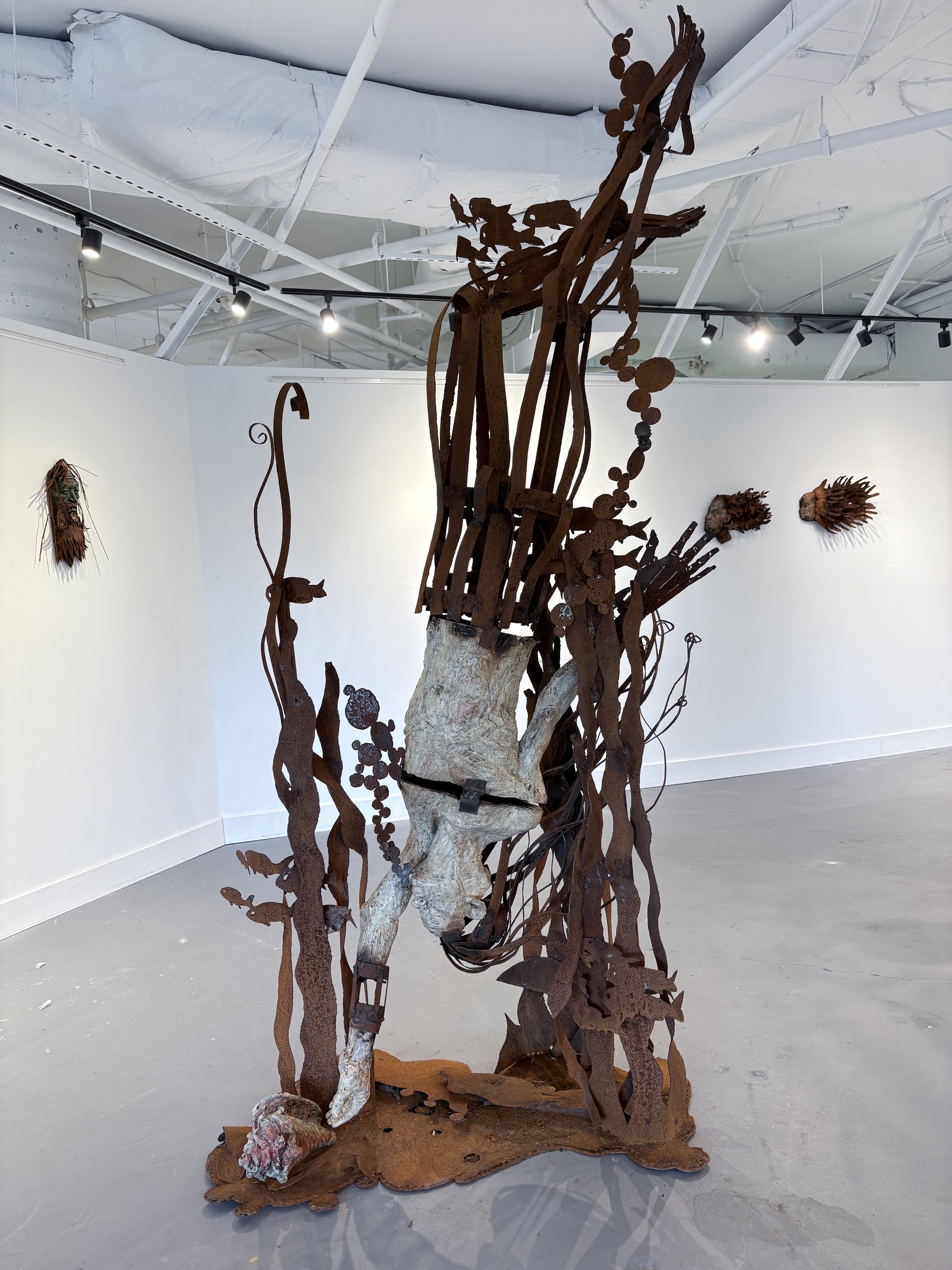 Jamie Lester Riaa Poseidon | Jamie Lester – Galactic Panther Art Gallery
