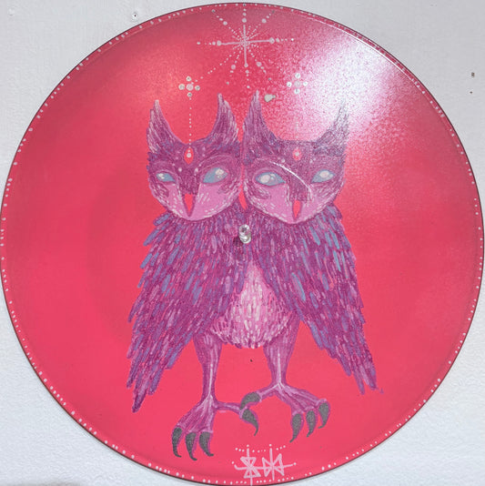 Zen Xaria | Double Owls