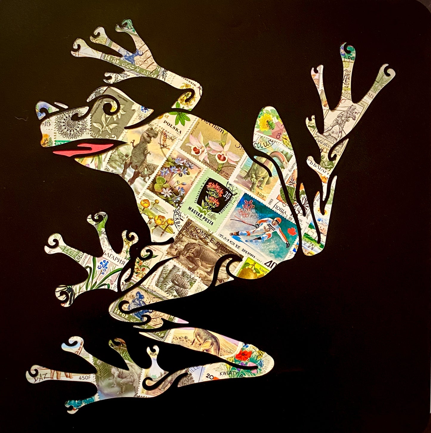 Frog and Friends  |  Darren Smith