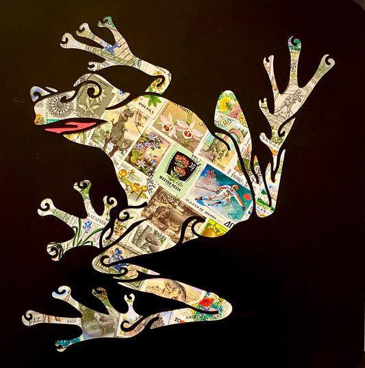 Frog and Friends  |  Darren Smith