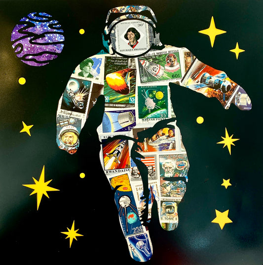 Space Walk  |  Darren Smith