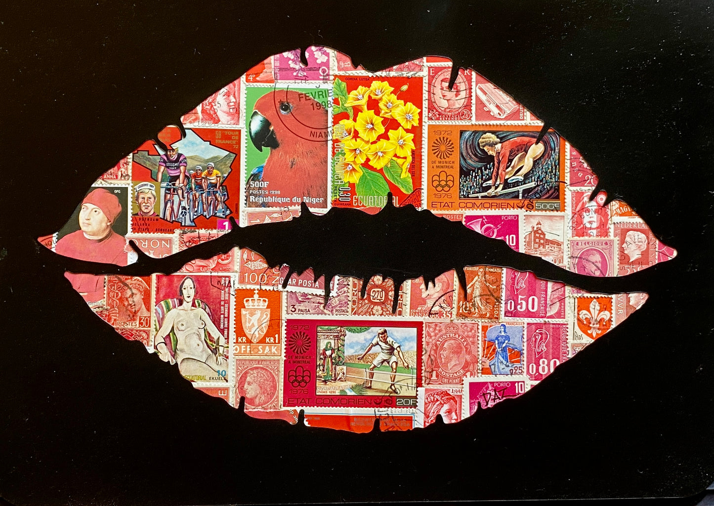 Your Kiss  |  Darren Smith