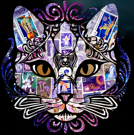 Mysticat  |  Darren Smith