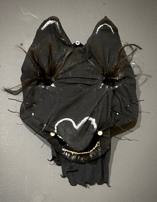 Black Panther Mask | David Camero
