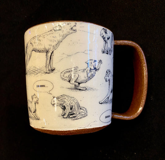 Ian Petrie Image Mug 2  |  Ian Petrie