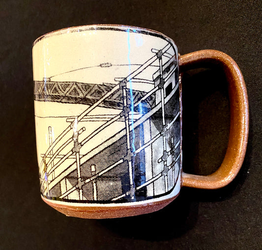 Ian Petrie Image Mug 3  |  Ian Petrie