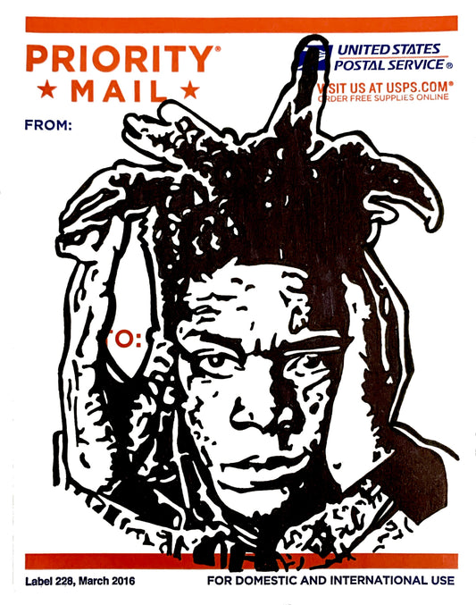 Jean-Michel Basquiat | Sanchez McGrath