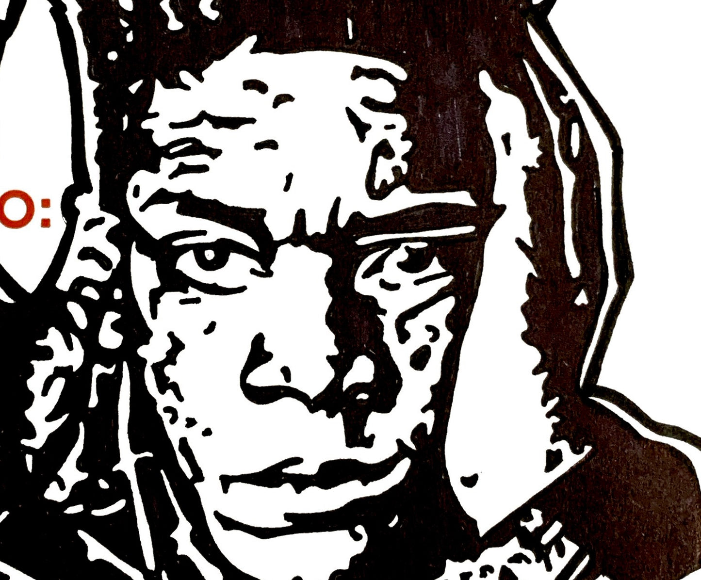 Jean-Michel Basquiat | Sanchez McGrath