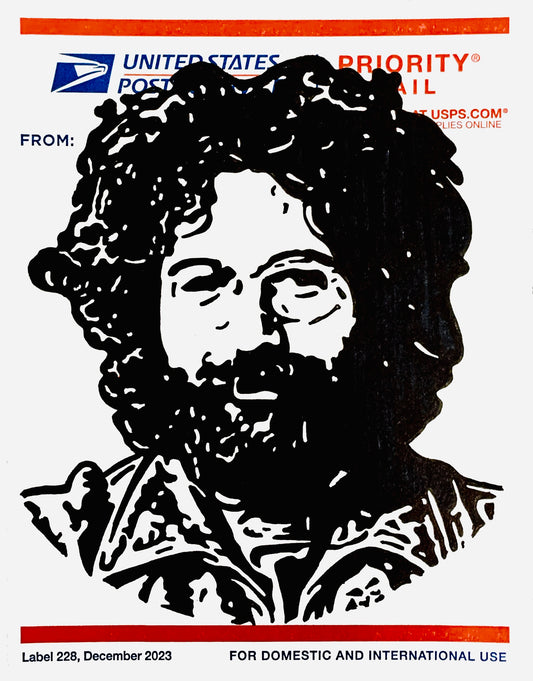 Jerry Garcia | Sanchez McGrath