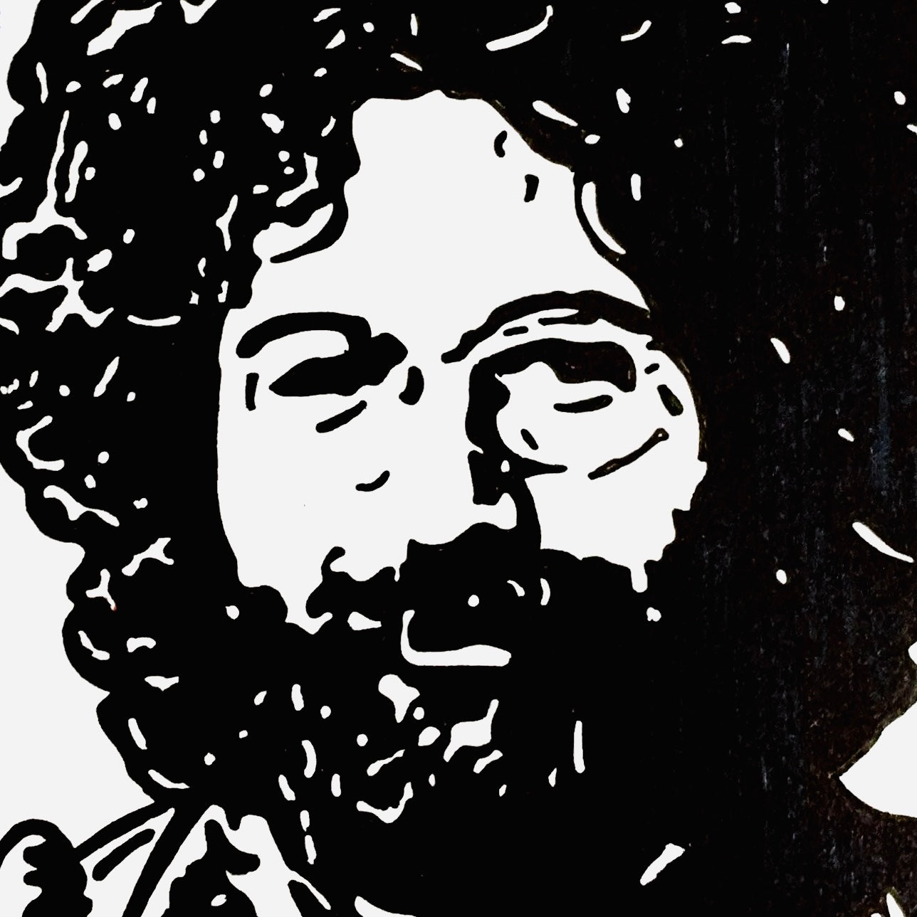 Jerry Garcia | Sanchez McGrath