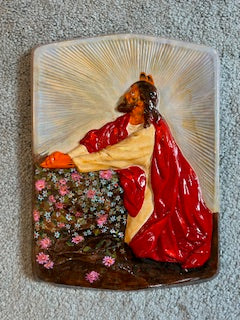 Jesus of the Flowers  | Kate Parnell