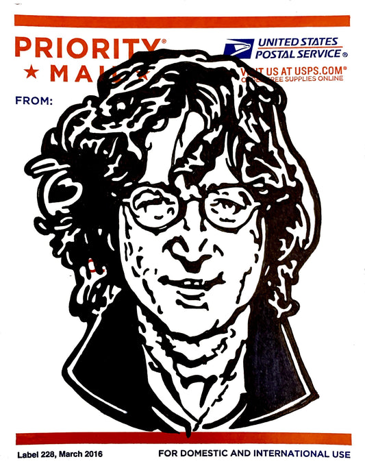 John Lennon | Sanchez McGrath