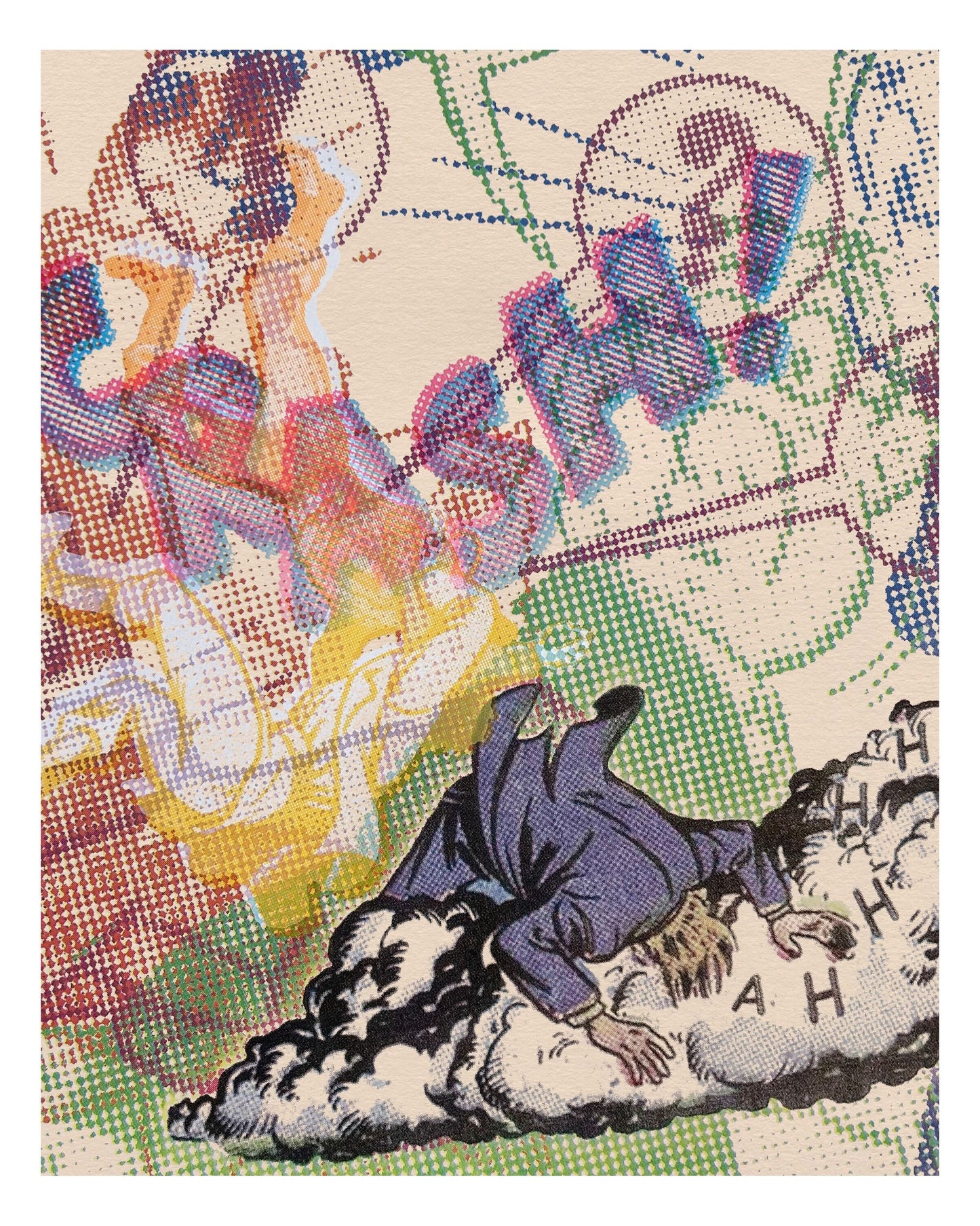 Chronic Uncertainty 12  |  Joseph Lupo