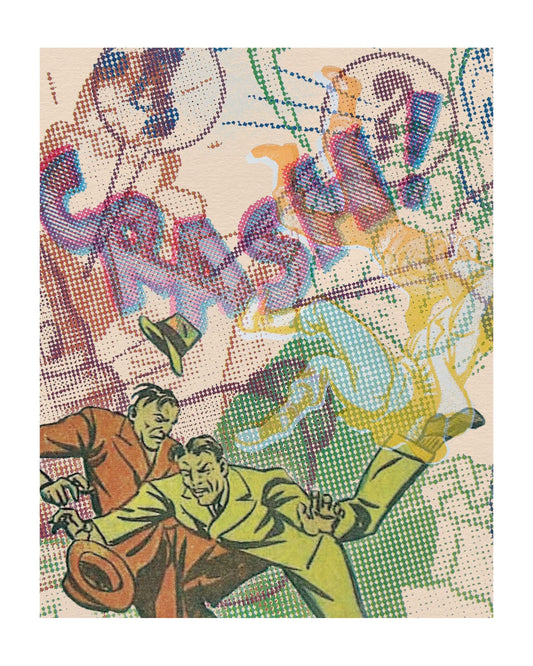 Chronic Uncertainty 15  |  Joseph Lupo