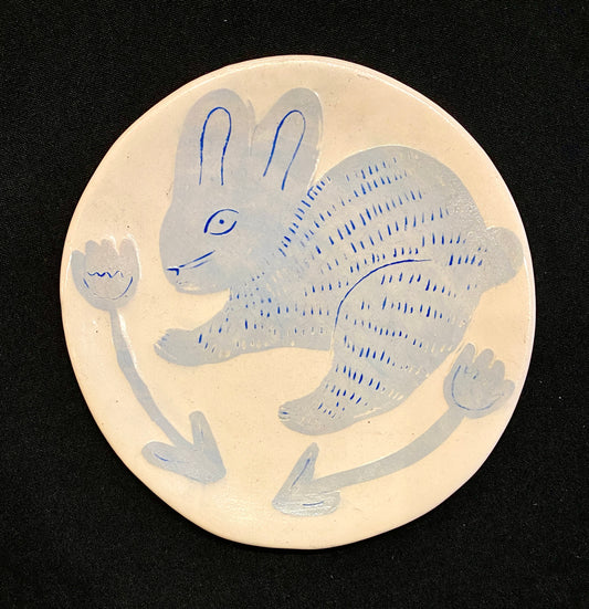 Kate Shelly  |  Ceramic plate 2