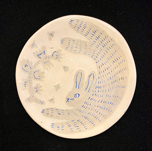 Kate Shelly  |  Ceramic plate 3