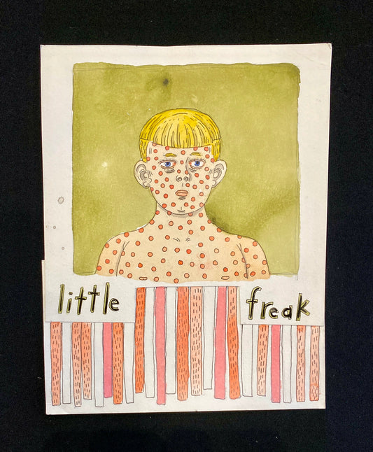 Little Freak | Oddy Gumption