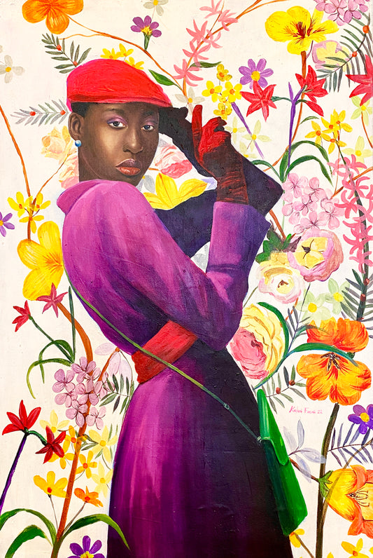 Look At Me Now, Embracing the Power and Essence of Self Love  | Kelani Fatai