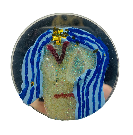 MIRROR PERSON 4 | Mark Todd and Esther Pearl Watson