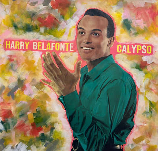 Mint Parcel | Harry Belafonte