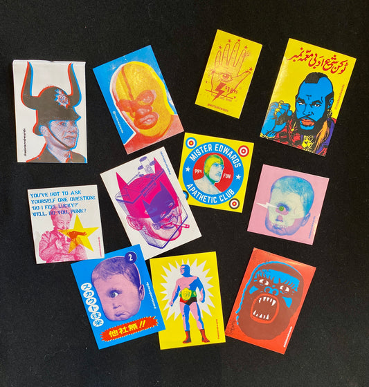 Stickers  |  Mr. Edwards