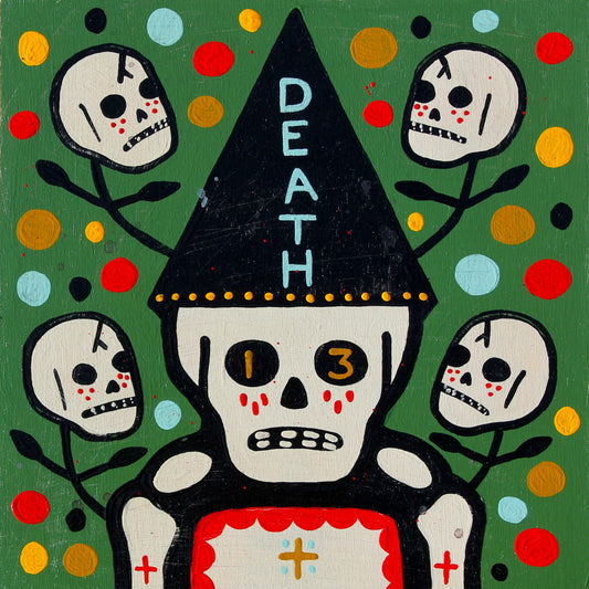 My Death Hat | Mike Egan