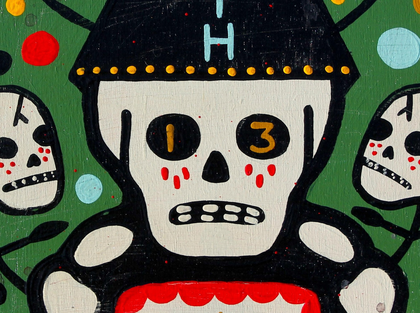 My Death Hat | Mike Egan