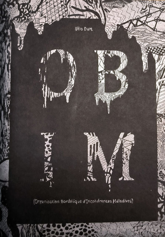OBIM art book | Silio Durt