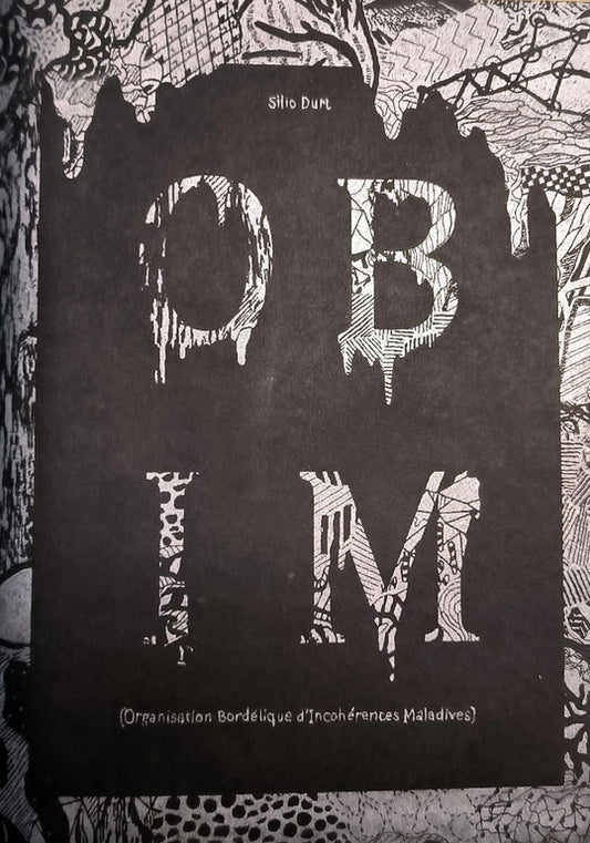 OBIM art book | Silio Durt